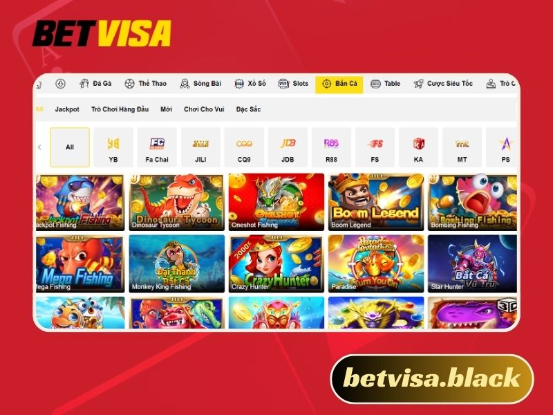 betvisa