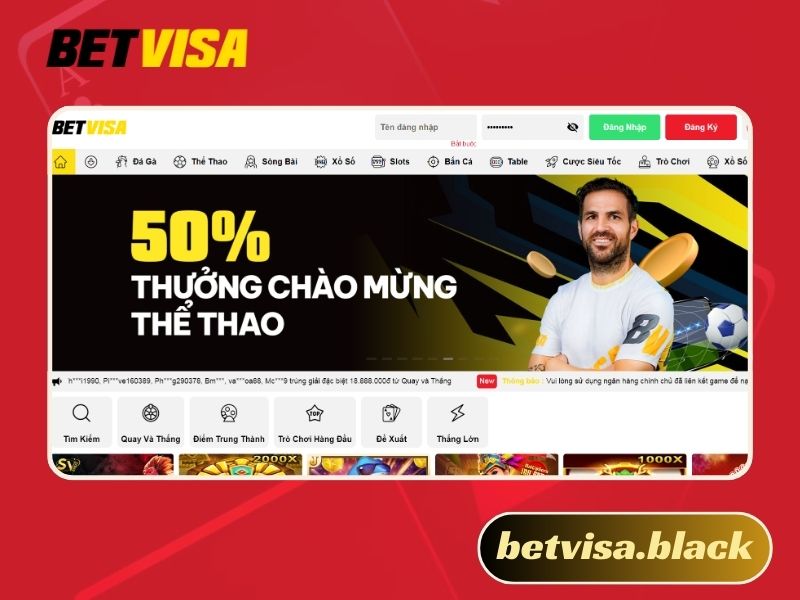 Bet visa