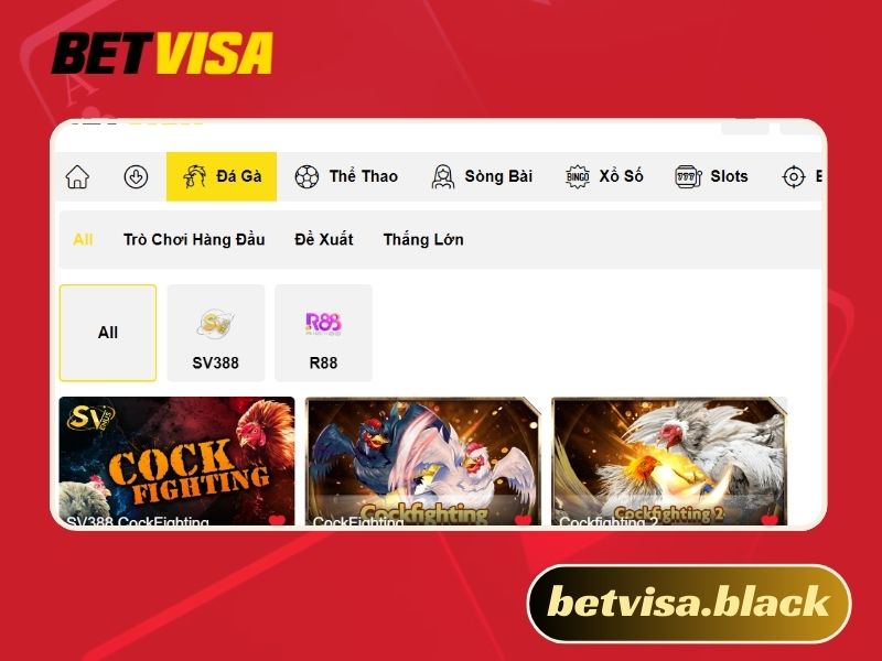 Cá cược trực tiếp đá gà CPC1