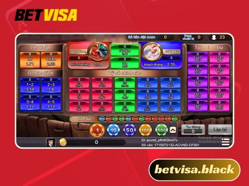 Đá gà Thomo hình thức giải trí cực hấp dẫn