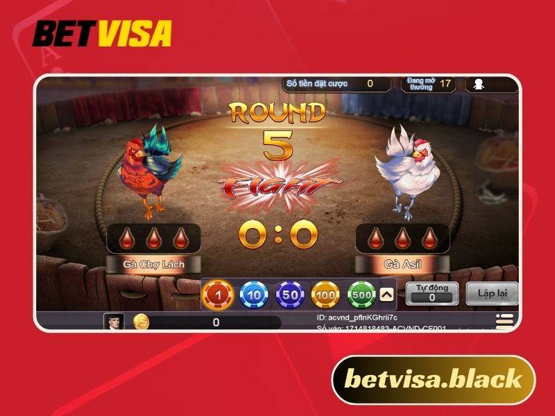 Đá gà trực tiếp