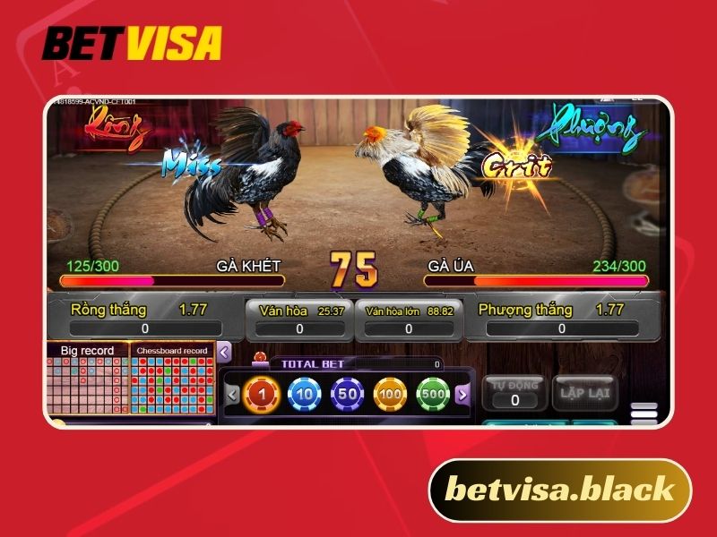 Đá gà trực tiếp