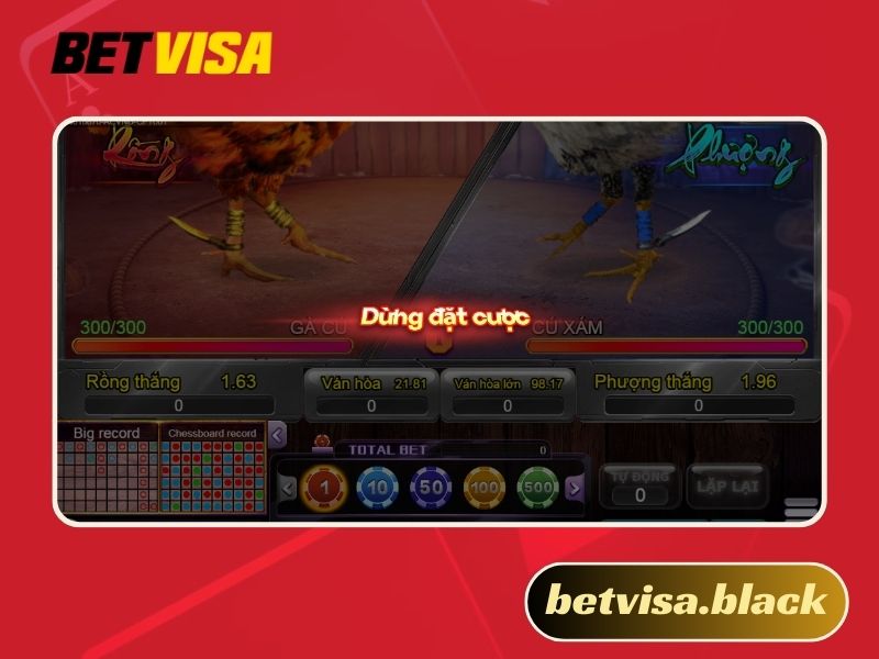 Đá gà trực tiếp