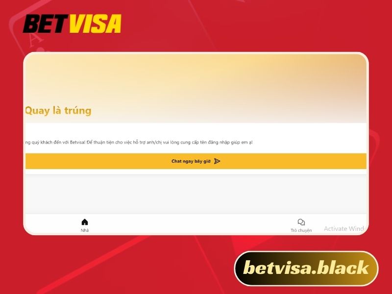 Đại lý Betvisa