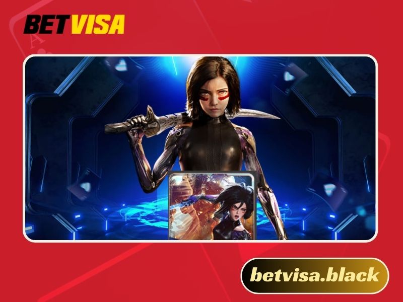 Alita slot game