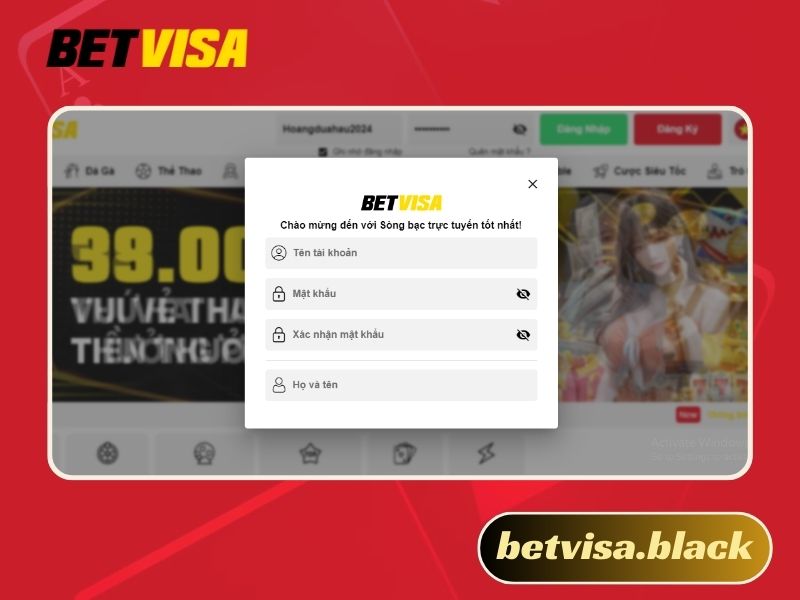 Giới Thiệu Betvisa