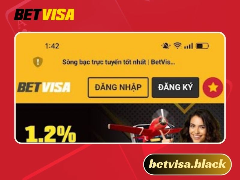 Betvisa app
