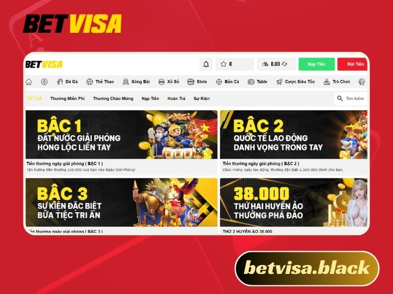 Betvisa App