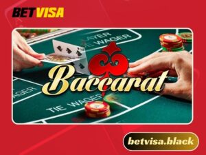 Baccarat Betvisa