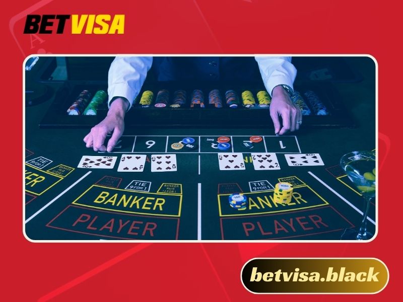 Baccarat Betvisa