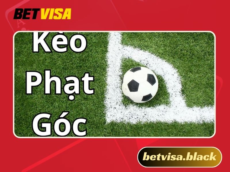 phạt góc trong bóng đá