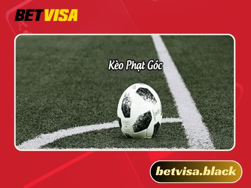 phạt góc trong bóng đá