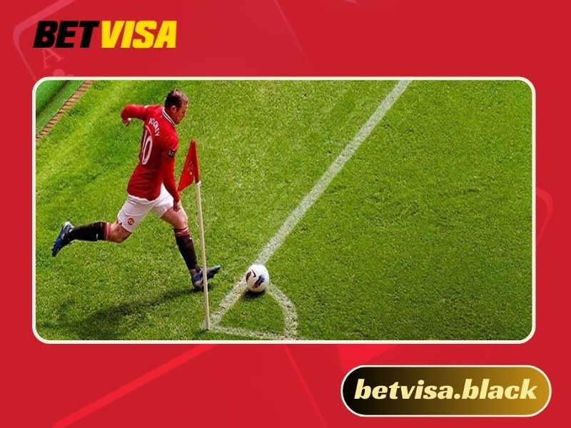 phạt góc trong bóng đá