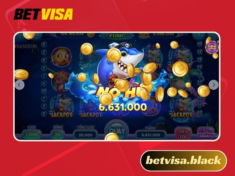 Bắn cá tài lộc