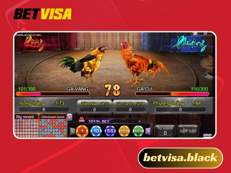 Xem trực tiếp đá gà CPC2