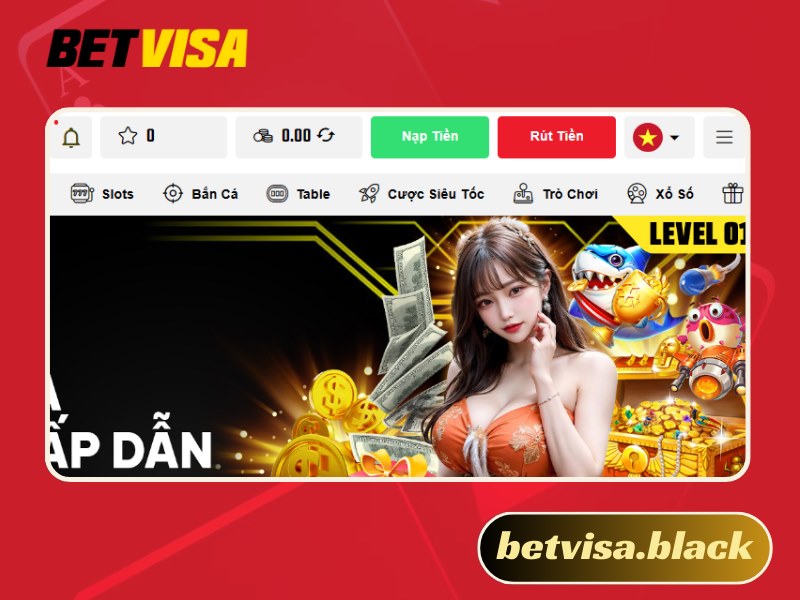 xổ số Betvisa